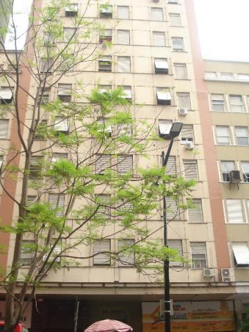 Apartamento à venda com 1 dormitórios em Centro, Porto alegre cod:1891