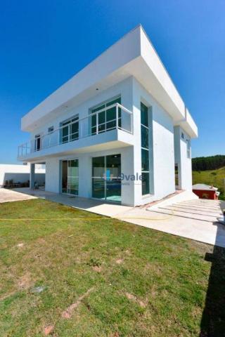 Casa com 4 dormitórios para alugar, 392 m² por r$ 4.800,00/mês - mirante do vale - jacareí - Foto 16