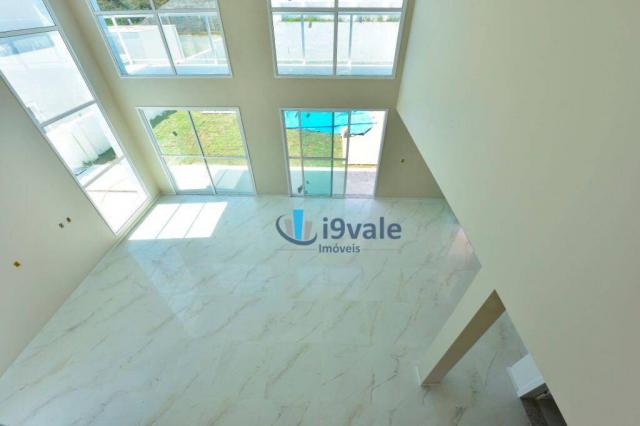 Casa com 4 dormitórios para alugar, 392 m² por r$ 4.800,00/mês - mirante do vale - jacareí - Foto 7