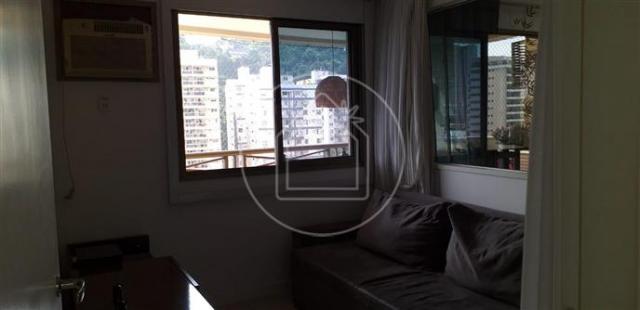 Apartamento à venda com 4 dormitórios em Icaraí, Niterói cod:854731 - Foto 3