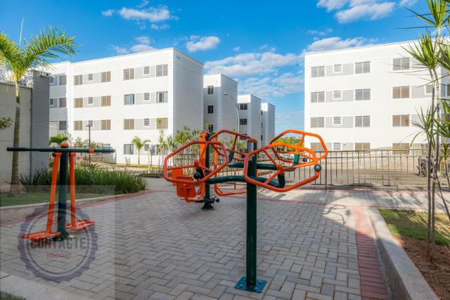 Apartamentos de 2 quartos em Goiânia e Aparecida de Goiânia - Foto 19