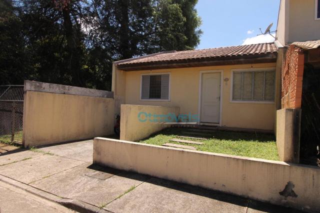 Casa com 3 dormitórios à venda, 59 m² - campo pequeno - colombo/pr - Foto 13