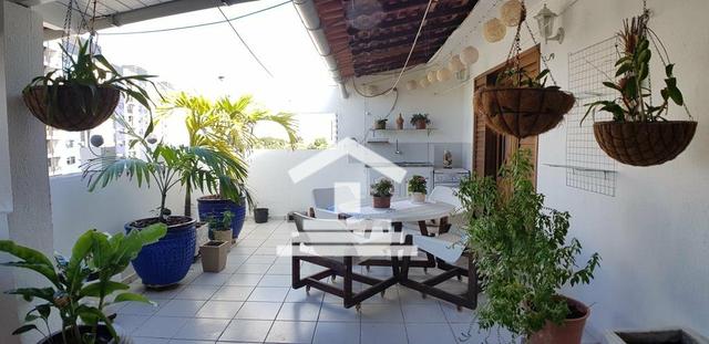 LF - Cobertura no Barramar / 3 quartos sendo suíte