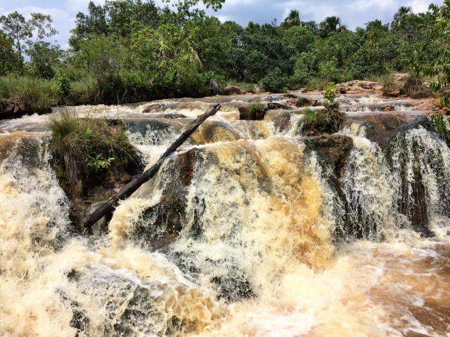 20 Alqueires, cheia de cachoeiras, perfeita para Ecoturismo. - Foto 2