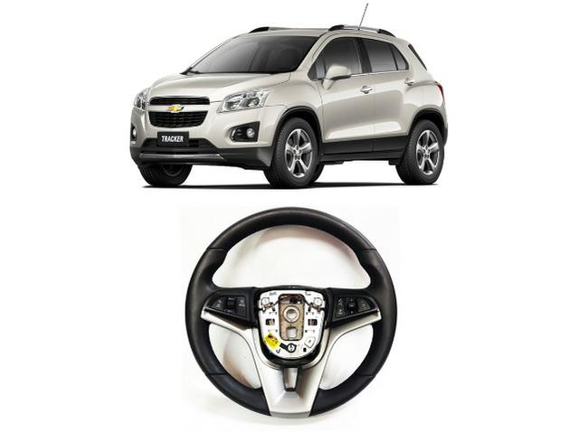 Volante Chevrolet Tracker 2015 2016 2017 2018 Com Garantia