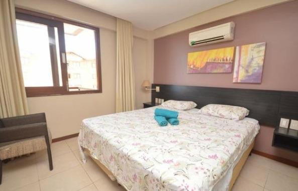 Apartamento Flat Mobiliado no Kariri Beach Cumbuco - Foto 9