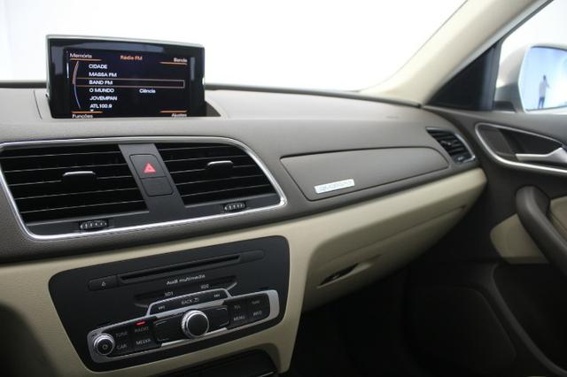 Audi Q3 Bege 2013 170 CV - Foto 10