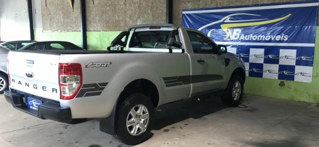 Ford ranger 2014/2014 2.5 xls 4x2 cs 16v flex 2p manual - Foto 8