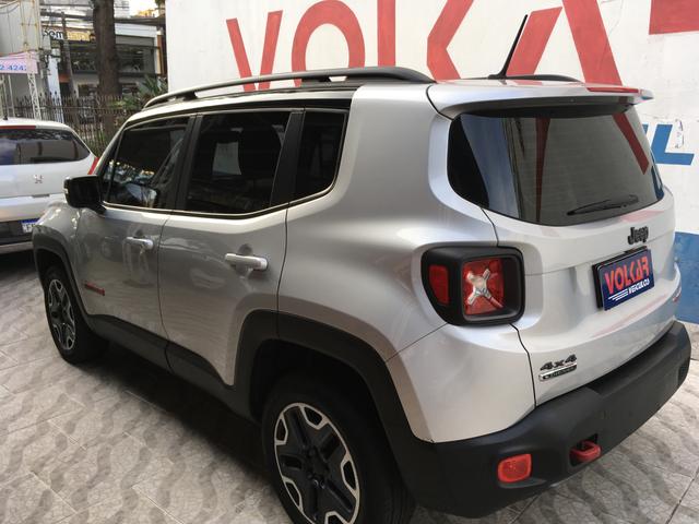 Jeep Renegade trailhawk 4x4 turbo diesel - Foto 15