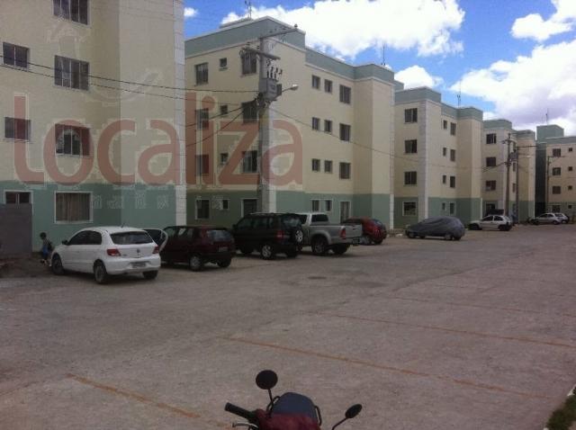 1693 - Apartamento em Feira de Santana - Foto 2