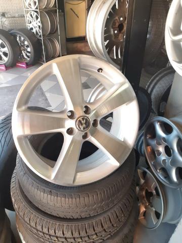 Roda aro 17 Importadas Mexicanas Original da Volkswagen