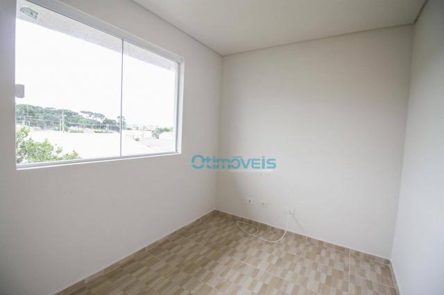 Sobrado à venda, 68 m² por r$ 225.000,00 - nações - fazenda rio grande/pr - Foto 9