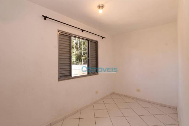 Casa com 3 dormitórios à venda, 59 m² - campo pequeno - colombo/pr - Foto 4