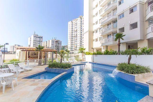 Apartamento para venda em rio de janeiro, maracanã, 2 dormitórios, 1 banheiro, 1 vaga - Foto 3