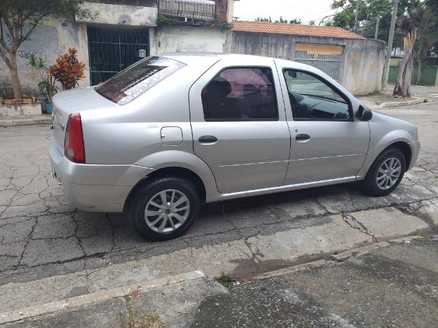 Renault Logan 2010 financio sem score - Foto 16