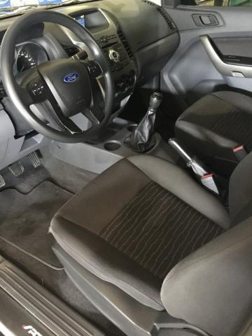 Ford ranger 2014/2014 2.5 xls 4x2 cs 16v flex 2p manual - Foto 5