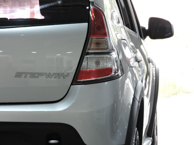 Renault Sandero Stepway 1.6 mec. completo + Media Nav prata - Foto 4