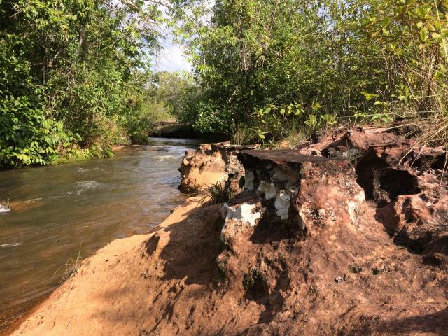 20 Alqueires, cheia de cachoeiras, perfeita para Ecoturismo. - Foto 12