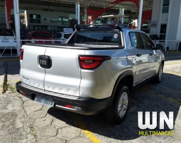 Fiat Toro 1.8 Evo Flex Freedom Aut. Completo (ÙnicoDono) - Com Garantia - Foto 2