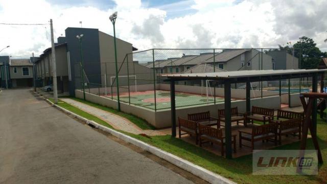 Residencial Reserva do Bosque- 3 quartos, próximo ao resid. Madri - Foto 15