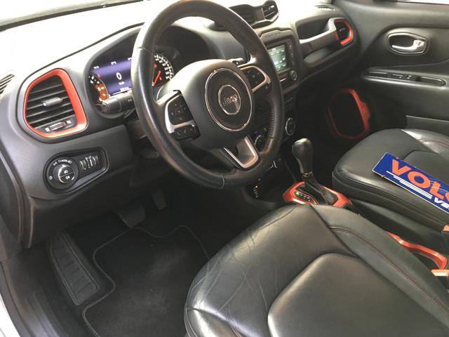 Jeep Renegade trailhawk 4x4 turbo diesel - Foto 13