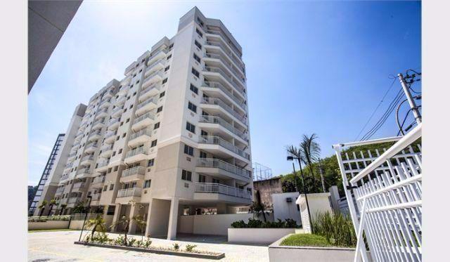 Apartamento para venda em rio de janeiro, maracanã, 2 dormitórios, 1 banheiro, 1 vaga - Foto 2