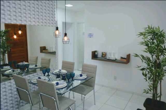 Casas de 3 quartos( piscina e área gourmet) - Foto 5