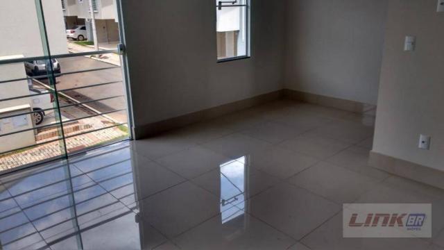 Residencial Reserva do Bosque- 3 quartos, próximo ao resid. Madri - Foto 12