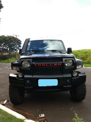 Vendo Troller 2018/Aceito Toro ou Renegade - Foto 4