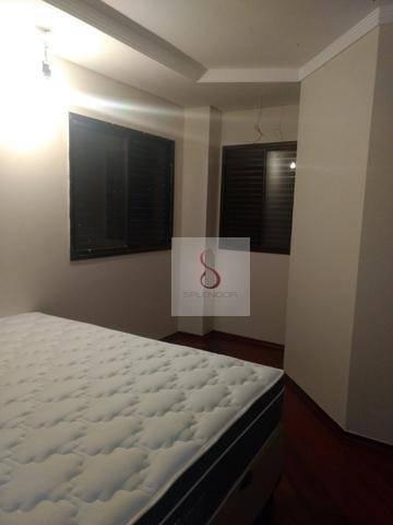 Apartamento com 4 dorms à venda, 174 m² por r$ 691.000 e locação por r$ 2.600,00 - vila em - Foto 11