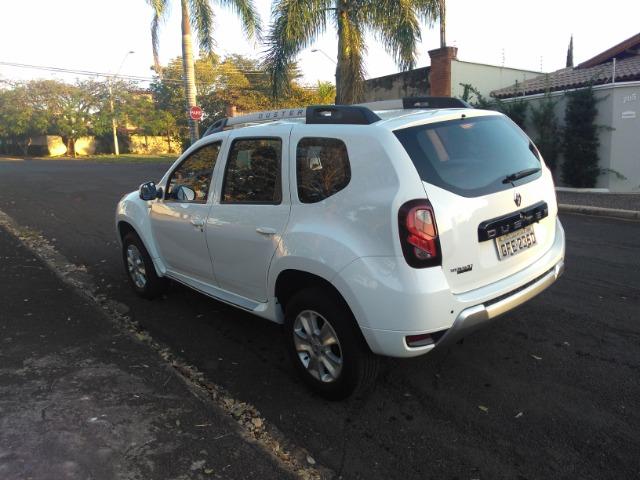 Duster 1.6 Branca 2017 - Foto 2
