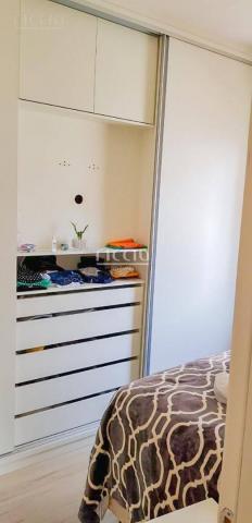 Belo apartamento no edifício residencial adriático - parque industrial - Foto 15