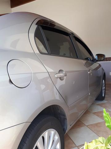 VW Novo Voyage 1.6 City 8V Flex 4P Manual (Único dono)