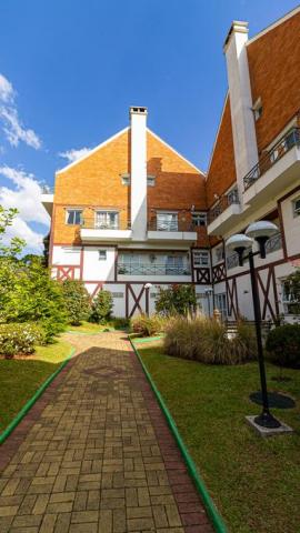 Apartamento à venda com 3 dormitórios em Capivari, Campos do jordão cod:55823 - Foto 5