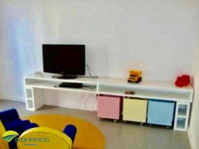 Apartamento taubate- vl s geraldo - 3 dorms - 1 suite - 2 salas - 2 banheiros - sacada - 1 - Foto 11
