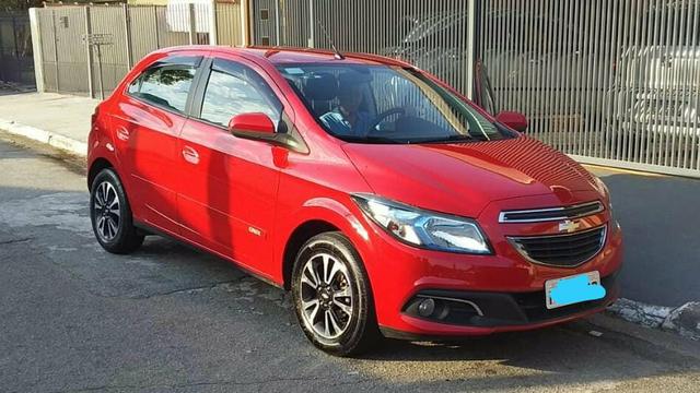 Onix vermelho ferrári - Foto 3