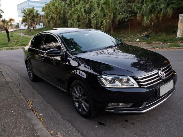 VW Passat 2.0 Tsi Teto Solar Top Linha