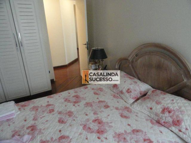 Apartamento 92m² 3 dormts. 2 vagas próx. à av. itália - ap5646 - Foto 5