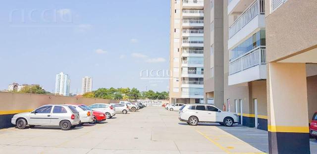 Belo apartamento no edifício residencial adriático - parque industrial - Foto 14