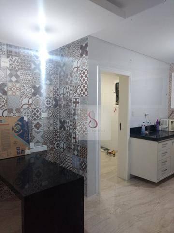 Apartamento com 4 dorms à venda, 174 m² por r$ 691.000 e locação por r$ 2.600,00 - vila em - Foto 8