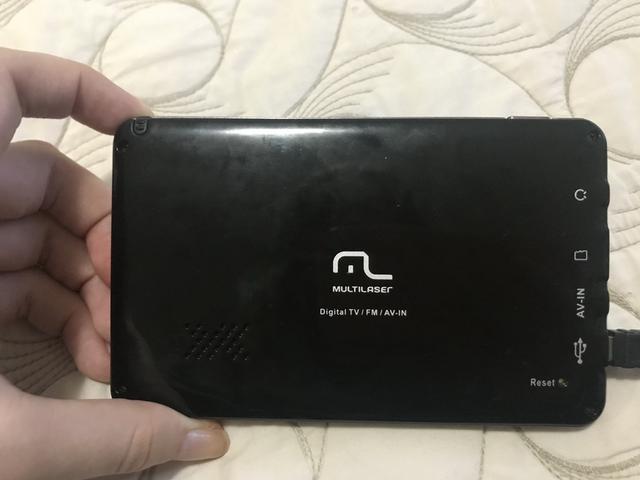 Gps tracker tv multilaser COMPLETO - Foto 2