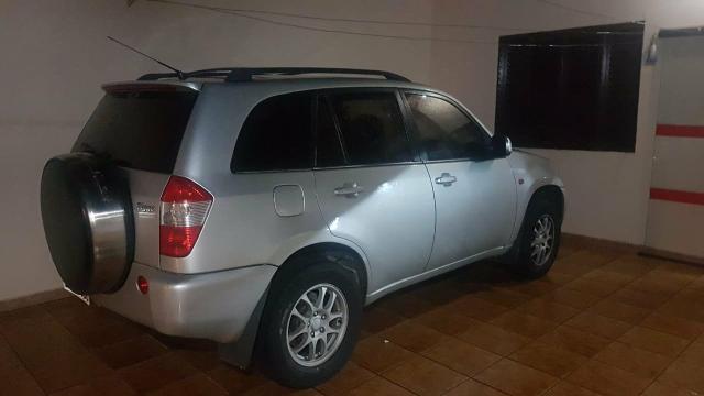 Chery Tiggo 2010/2011