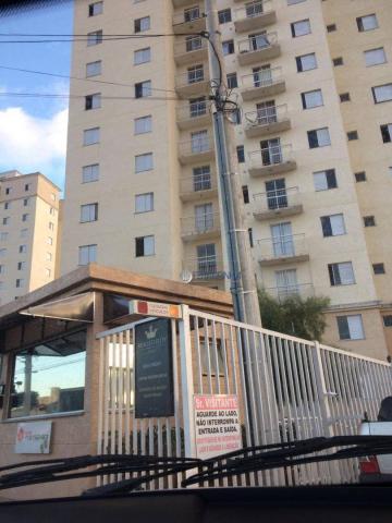 Apartamento com 2 dormitórios à venda, 57 m² por r$ 180.000 - parque residencial flamboyan - Foto 15
