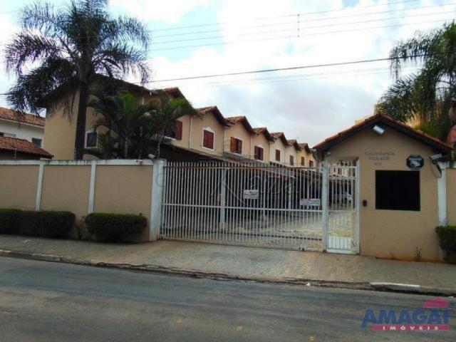 Casa de condomínio à venda com 2 dormitórios em Jardim california, Jacarei cod:V31454AP - Foto 11