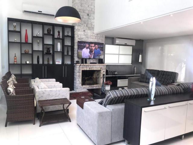 Casa de condomínio à venda com 4 dormitórios em Atlântida, Xangri-lá cod:CC175 - Foto 17