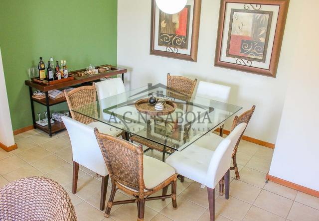 Apartamento à venda com 3 dormitórios em Praia das toninhas, Ubatuba cod:AP00457 - Foto 2
