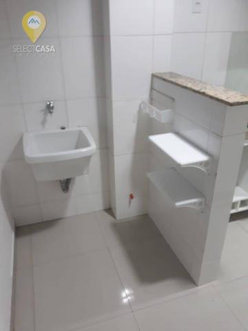 Excelente apartamento 3 quartos em jardim camburi/bairro de fátima - Foto 7