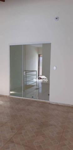 Ótimo sobrado, novo, nunca habitado! - Foto 8