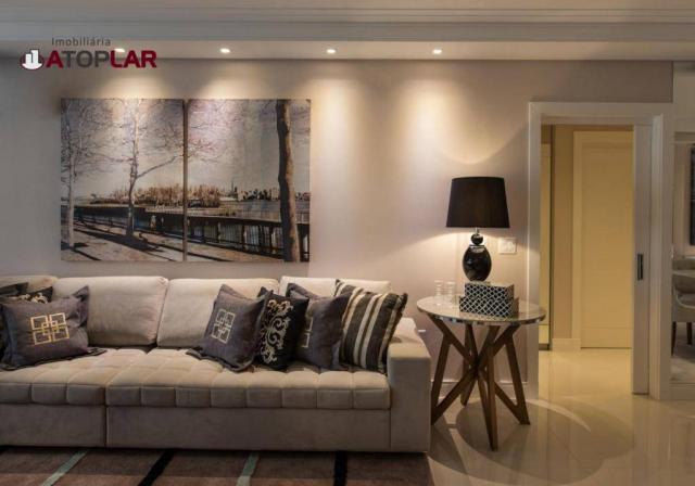 Apartamento com 3 suítes à venda, 180 m² por r$ 2.340.000 - centro - balneário camboriú/sc - Foto 12