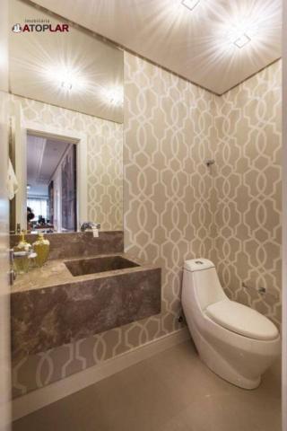 Apartamento com 3 suítes à venda, 180 m² por r$ 2.340.000 - centro - balneário camboriú/sc - Foto 15